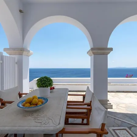 La Chapelle Complex In Tinos Prázdninový dům