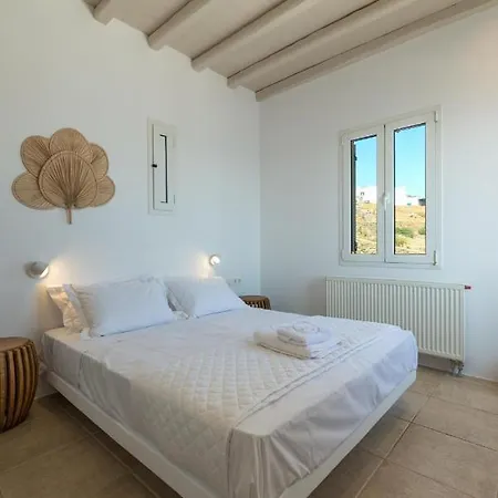 La Chapelle Complex In Tinos *