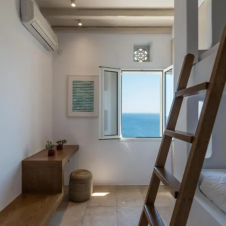 Prázdninový dům La Chapelle Complex In Tinos *