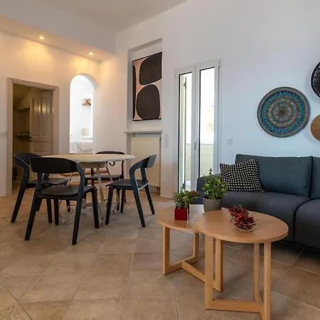 Prázdninový dům La Chapelle Complex In Tinos *