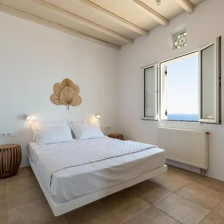 Prázdninový dům La Chapelle Complex In Tinos *