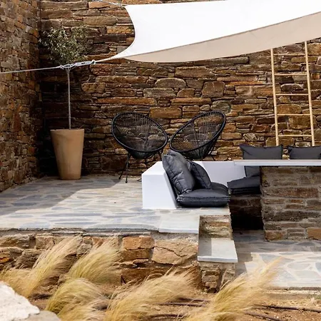 La Chapelle Complex In Tinos Prázdninový dům