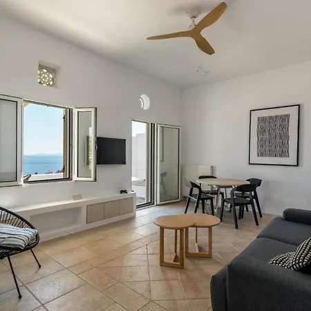 La Chapelle Complex In Tinos Prázdninový dům