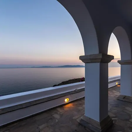 Prázdninový dům La Chapelle Complex In Tinos Agios Romanos