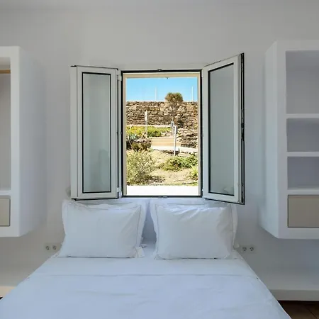 La Chapelle Complex In Tinos