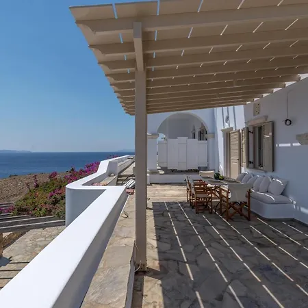 Tatil Evi La Chapelle Complex In Tinos *