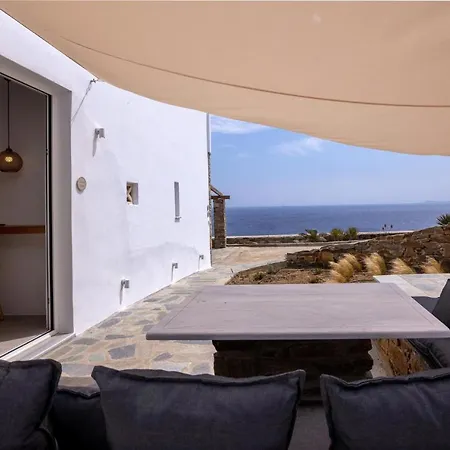 La Chapelle Complex In Tinos