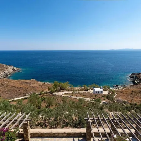 Prázdninový dům La Chapelle Complex In Tinos Agios Romanos