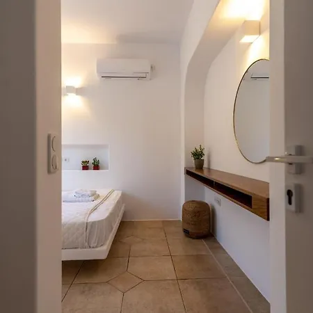 La Chapelle Complex In Tinos Prázdninový dům