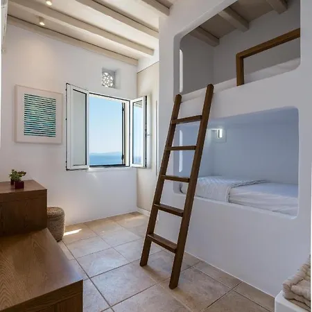 La Chapelle Complex In Tinos Prázdninový dům